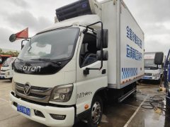 Foton Ollin Jiyun 143 hp 4X2 4.17 m - photo 1