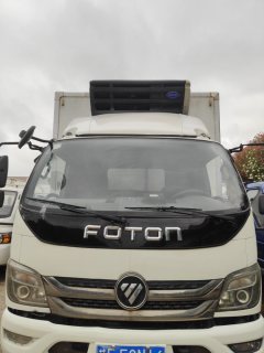 Foton Ollin Jiyun 143 hp 4X2 4.17 m - photo 2
