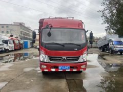 Hyundai 500 156 hp 4X2 4.17 m - photo 1