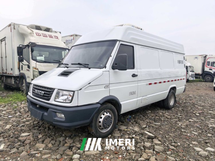 Iveco Daily 122 hp 4X2 3.36 m - სატვირთო ჩინეთიდან