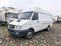 Iveco Daily 122 hp 4X2 3.36 m - ფოტო 1