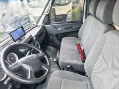 Iveco Daily 122 hp 4X2 3.36 m - ფოტო 10