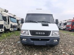 Iveco Daily 122 hp 4X2 3.36 m - ფოტო 2