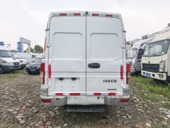 Iveco Daily 122 hp 4X2 3.36 m - ფოტო 4