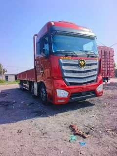 Foton Auman EST 490 hp 8X4 9.53 m - ფოტო 2
