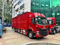 Dongfeng Liuzhou Chenglong H5 290 hp 4X2 9.7 m - ფოტო 1