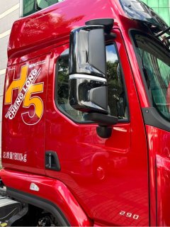 Dongfeng Liuzhou Chenglong H5 290 hp 4X2 9.7 m - ფოტო 10