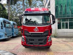 Dongfeng Liuzhou Chenglong H5 290 hp 4X2 9.7 m - ფოტო 12