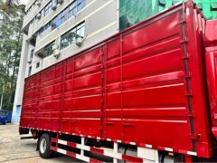 Dongfeng Liuzhou Chenglong H5 290 hp 4X2 9.7 m - ფოტო 2