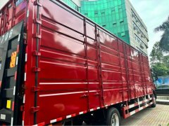 Dongfeng Liuzhou Chenglong H5 290 hp 4X2 9.7 m - ფოტო 3