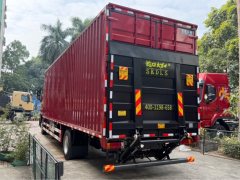 Dongfeng Liuzhou Chenglong H5 290 hp 4X2 9.7 m - ფოტო 4