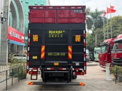 Dongfeng Liuzhou Chenglong H5 290 hp 4X2 9.7 m - ფოტო 5