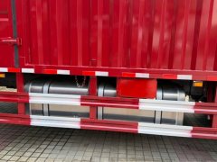 Dongfeng Liuzhou Chenglong H5 290 hp 4X2 9.7 m - ფოტო 6