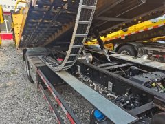 SINOTRUK HOWO Light Duty Truck Commander 170 hp 4X2 6.2 m - ფოტო 4