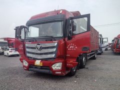 Foton Auman EST 320 hp 6X2 9.56 m - ფოტო 1