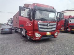 Foton Auman EST 320 hp 6X2 9.56 m - ფოტო 3