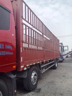Foton Auman EST 320 hp 6X2 9.56 m - ფოტო 4