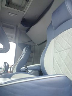 Foton Auman EST 320 hp 6X2 9.56 m - ფოტო 7