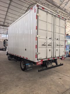 Foton Ollin EL 4.14 m - ფოტო 1