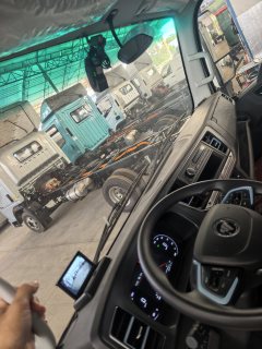 Foton Ollin EL 4.14 m - ფოტო 4