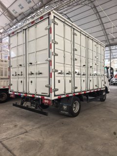 Foton Ollin EL 4.14 m - ფოტო 5