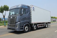 Foton Auman 7 520 hp 6X2 7.8 m - ფოტო 1