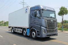 Foton Auman 7 520 hp 6X2 7.8 m - ფოტო 3