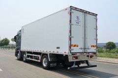 Foton Auman 7 520 hp 6X2 7.8 m - ფოტო 4