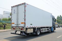 Foton Auman 7 520 hp 6X2 7.8 m - ფოტო 6