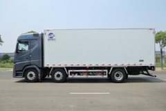 Foton Auman 7 520 hp 6X2 7.8 m - ფოტო 7