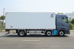 Foton Auman 7 520 hp 6X2 7.8 m - ფოტო 9