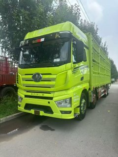 FAW Jiefang J7 560 hp 8X4 9.4 m - ფოტო 1