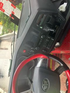 FAW Jiefang J7 560 hp 8X4 9.4 m - ფოტო 3