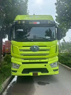 FAW Jiefang J7 560 hp 8X4 9.4 m - ფოტო 7