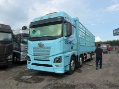 FAW Jiefang JH6 560 hp 8X4 9.5 m - ფოტო 1