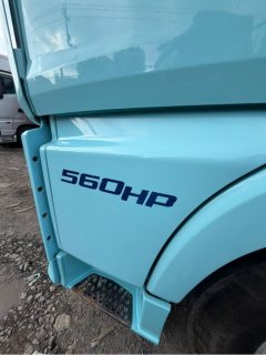 FAW Jiefang JH6 560 hp 8X4 9.5 m - ფოტო 11