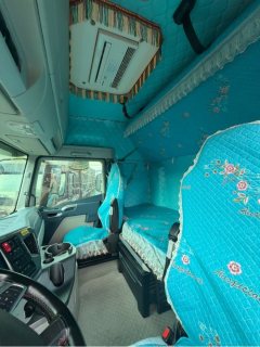 FAW Jiefang JH6 560 hp 8X4 9.5 m - ფოტო 12