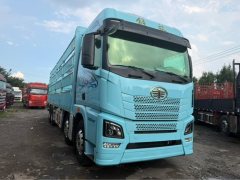 FAW Jiefang JH6 560 hp 8X4 9.5 m - ფოტო 6