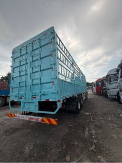 FAW Jiefang JH6 560 hp 8X4 9.5 m - ფოტო 8