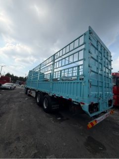 FAW Jiefang JH6 560 hp 8X4 9.5 m - ფოტო 9