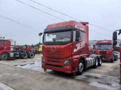 FAW Jiefang JH6 550 hp 6X4 - ფოტო 1