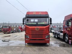 FAW Jiefang JH6 550 hp 6X4 - ფოტო 2