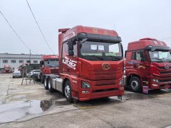 FAW Jiefang JH6 550 hp 6X4 - ფოტო 3