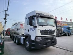 Sinotruk HOWO TX7 460 hp 6X4 - фото 3