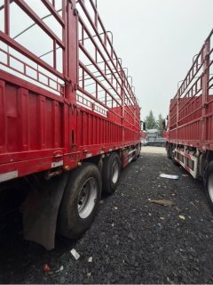 Sinotruk Sitrak G7H 540 hp 8X4 9.52 m - ფოტო 5
