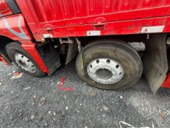 Sinotruk Sitrak G7H 540 hp 8X4 9.52 m - ფოტო 7