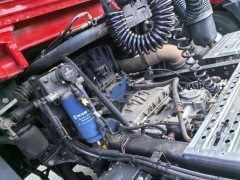 Shacman Delong X5000 480 hp 6X4 - photo 5