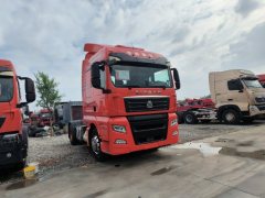 Sinotruk Sitrak G7 510 hp 4X2 - фото 3