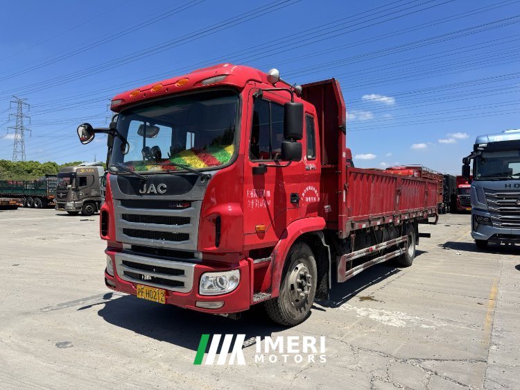 JAC Gallop K3 160 hp 4X2 6.8 m - truck from China