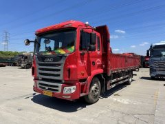 JAC Gallop K3 160 hp 4X2 6.8 m - photo 1